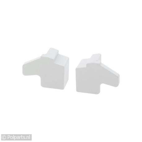 Eindstop Van rail, voorzijde - Bosch/Siemens - 40542020 - 40542020001 - 00631703 - 8713411220289 - 631703 - 4.05.42.02-0