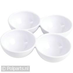 Eierrekje Voor 4 eieren