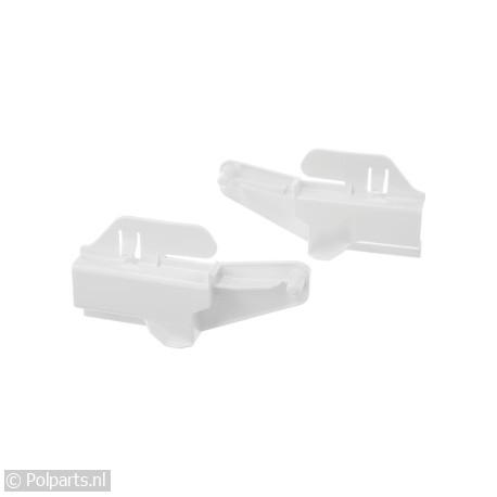 Steun houder van vriezerklep - Bosch/Siemens - 40543330 - 8713411204081 - 40543330001 - 00639092 - 639092 - 4.05.43.33-0