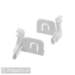 Adapter Scharnier vriesklep