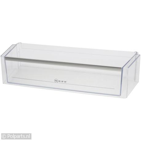 Flessenrek Transparant - Bosch/Siemens - 40543490 - 40543490001 - 00704838 - 8713411230295 - 4.05.43.49-0 - 704838