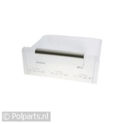 Vrieslade Transparant