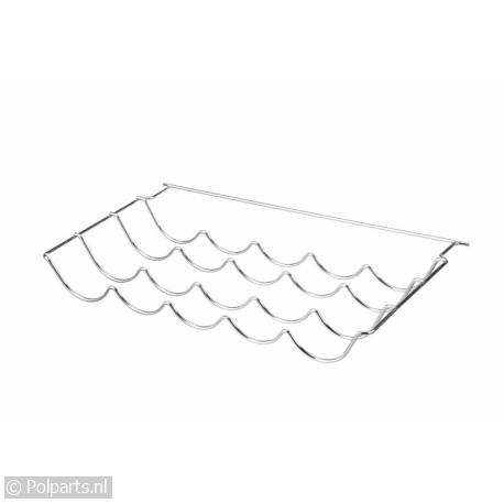 Flessenrek Voor 5 flessen - Bosch/Siemens - 40546480 - 40546480001 - 00669688 - 669688 - 4.05.46.48-0 - 8713411204425