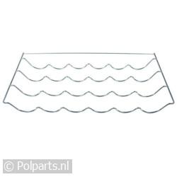 Flessenrek voor 6 flessen