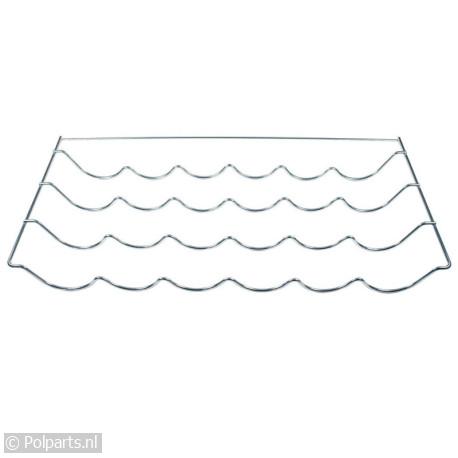 Flessenrek voor 6 flessen - Bosch/Siemens - 40546680 - 40546680001 - 00478567 - 8713411228759 - 4.05.46.68-0 - 478567