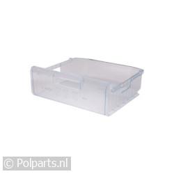 Vrieslade Transparant, groentebak