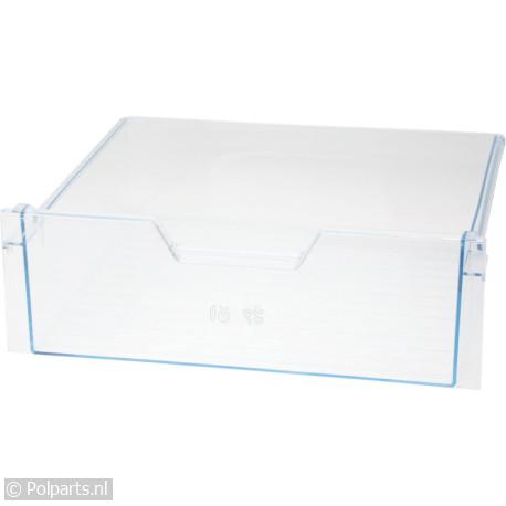 Groentelade, transparant - Bosch/Siemens - 40546860 - 40546860001 - 00449990 - 8713411247019 - 4.05.46.86-0 - 449990