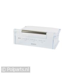 Vrieslade Transparant