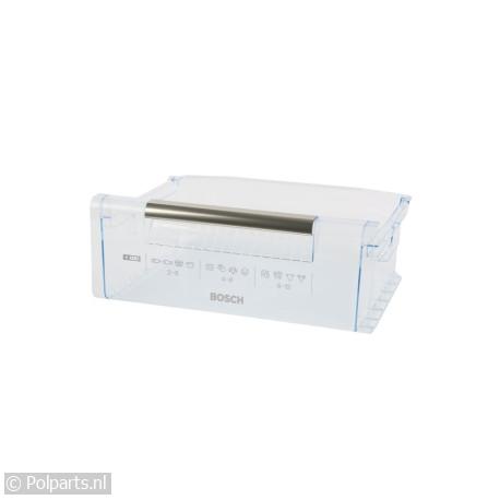 Vrieslade Transparant - Bosch/Siemens - 40546870 - 40546870001 - 00448572 - 8713411247026 - 4.05.46.87-0 - 448572