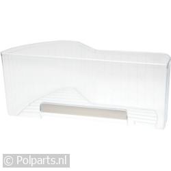 Groentelade, transparant