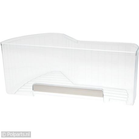 Groentelade, transparant - Bosch/Siemens - 40547010 - 40547010001 - 00705218 - 8713411249174 - 4.05.47.01-0 - 705218