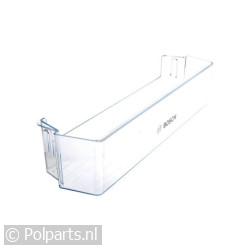 Flessenrek Transparant