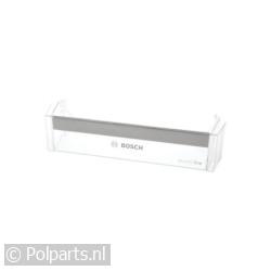 Flessenrek Transparant