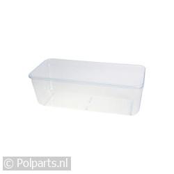 Groentelade Transparant, onderste