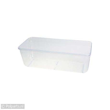 Groentelade Transparant, onderste - Bosch/Siemens - 40547090 - 40547090001 - 00704903 - 8713411249525 - 4.05.47.09-0 - 704903