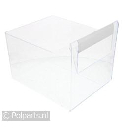 Groentelade Transparant