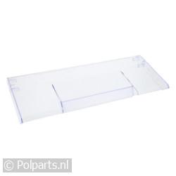 Vriesvakklep Transparant