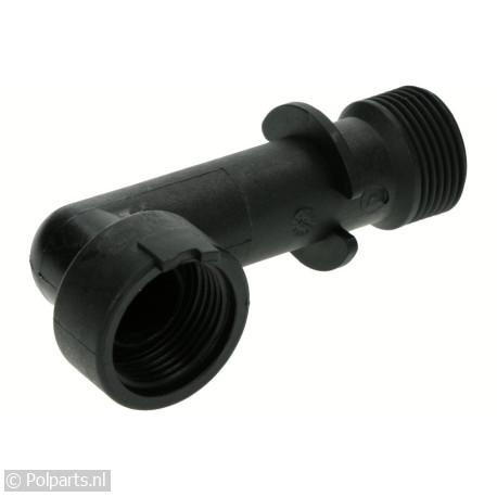 Aansluitset van zuigzijde - Karcher - 63813010 - 8713411149887 - 63813010001 - 90368010 - 6.38.13.01-0