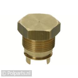 Dop Schroefdop zeskant