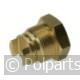 Dop Schroefdop zeskant - Karcher - 63813150 - 8713411149917 - 63813150001 - 54111200 - 6.38.13.15-0