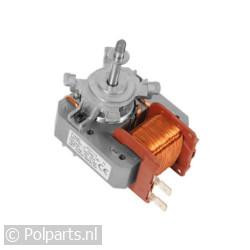 Micro Motor Hete Lucht