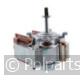 Micro Motor Hete Lucht - AEG/Electrolux/Zanussi - 3890813045 - 90146010 - 7321420531848 - 90146010001 - 9.01.46.01-0