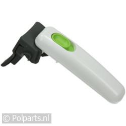 SS-1600006239 Handgreep Van Actifry, Wit met Groene Knop