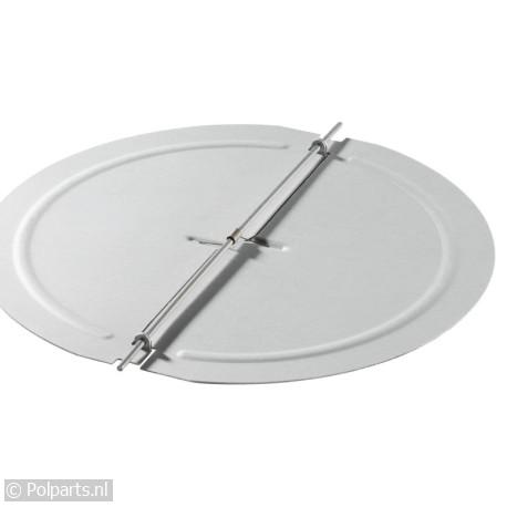 Klep Terugslagklep - Bosch/Siemens - 90542190 - 90542190001 - 00481051 - 481051 - 9.05.42.19-0 - 12040729 - 8713411212963