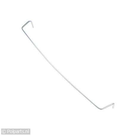 Beugel deurbak - AEG/Electrolux/Zanussi - 40145100 - 7321420517293 - 40145100001 - 2211196031 - 4.01.45.10-0
