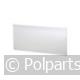 Frontpaneel - Bosch/Siemens - 40546950 - 40546950001 - 00709589 - 8713411248566 - 4.05.46.95-0 - 709589