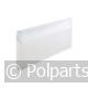 Frontpaneel - Bosch/Siemens - 40546950 - 40546950001 - 00709589 - 8713411248566 - 4.05.46.95-0 - 709589