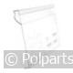 Frontpaneel vrieslade, LowFrost - Bosch/Siemens - 40547030 - 40547030001 - 11013058 - 8713411249198 - 4.05.47.03-0