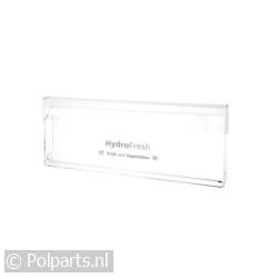 Frontpaneel HydroFresh Fruit and Vegetables