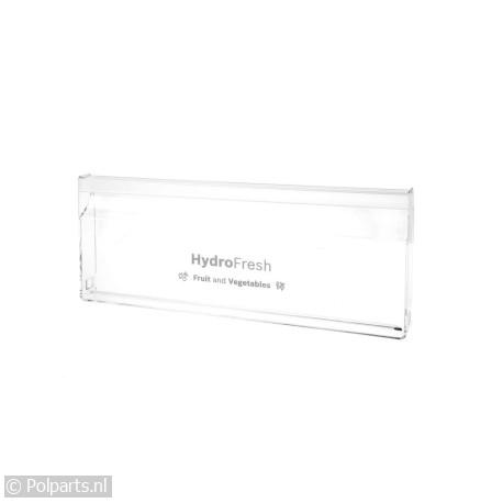 Frontpaneel HydroFresh Fruit and Vegetables - Bosch/Siemens - 40547180 - 40547180001 - 00743226 - 8713411250712 - 4.05.47.18-0 - 743226