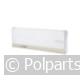 Frontpaneel - Bosch/Siemens - 40543670 - 40543670001 - 12000349 - 8713411260797 - 4.05.43.67-0