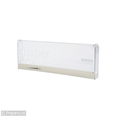 Frontpaneel - Bosch/Siemens - 40543670 - 40543670001 - 12000349 - 8713411260797 - 4.05.43.67-0