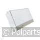 Frontpaneel - Bosch/Siemens - 40543670 - 40543670001 - 12000349 - 8713411260797 - 4.05.43.67-0