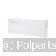 Paneel - Bosch/Siemens - 40546660 - 40546660001 - 11002537 - 8713411220517 - 4.05.46.66-0