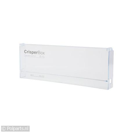Paneel - Bosch/Siemens - 40546660 - 40546660001 - 11002537 - 8713411220517 - 4.05.46.66-0