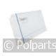 Paneel - Bosch/Siemens - 40546660 - 40546660001 - 11002537 - 8713411220517 - 4.05.46.66-0