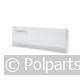 Frontpaneel Van Groentelade - Bosch/Siemens - 40546720 - 40546720001 - 11000682 - 8713411233494 - 4.05.46.72-0