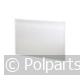 Frontpaneel vrieslade - Bosch/Siemens - 40546970 - 40546970001 - 00708745 - 8713411248580 - 4.05.46.97-0 - 708745