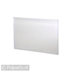 Frontpaneel vrieslade