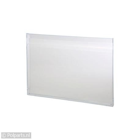Frontpaneel vrieslade - Bosch/Siemens - 40546970 - 40546970001 - 00708745 - 8713411248580 - 4.05.46.97-0 - 708745