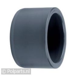 Verloopring PVC 32mm-40mm