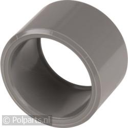 Verloopring PVC 40mm-50mm