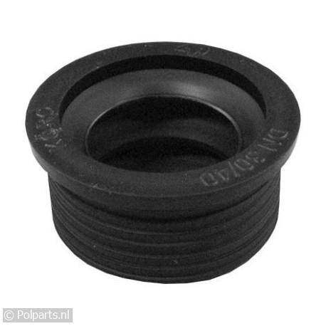 Verbindingsstuk Rubber - DPS - 54520832 - 8713411145759 - 54520832001 - 462001 - 5.45.20.83-2