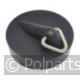 Plugstop zwart 38.5mm - DPS - 54540012 - 8712735046216 - 54540012001 - 721002 - 5.45.40.01-2