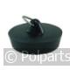 Plugstop zwart 40mm - DPS - 54540022 - 8712735046223 - 54540022001 - 721004 - 5.45.40.02-2