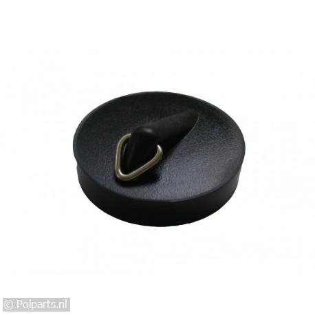 Plugstop zwart 50.5mm - DPS - 54540062 - 8712735046261 - 54540062001 - 721012 - 5.45.40.06-2